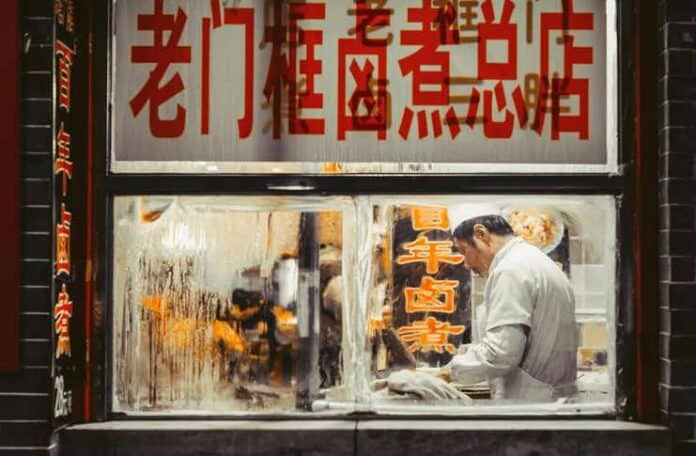 Chinese Culinary Showdown