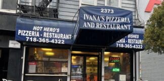 Ivana’s Pizzeria in the Bronx: We Tried Everything But The Pizza Ivana’s Pizzeria