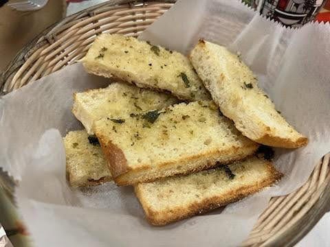Ivana's Pizzeria in little italy