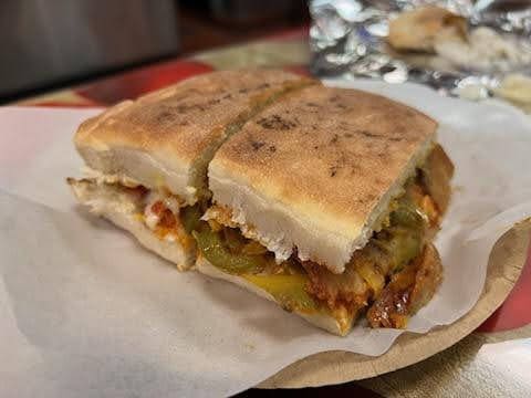 Ivanas Pizzeria in the Bronx