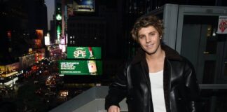 A Night to Remember: Jameson’s St. Patrick’s Eve Soirée Takes Times Square Lukas gage