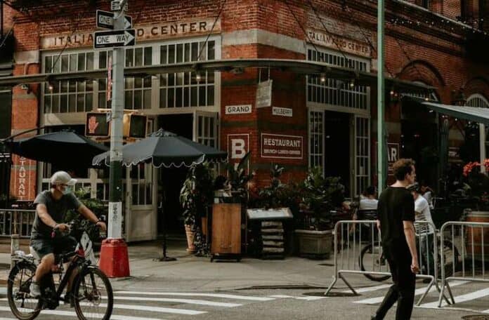 bronx little italy
