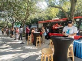 food truck promotions in new york