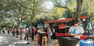 The Ultimate Foodie Road Trip: 10 Best Street Food Cities in the US food truck promotions in new york