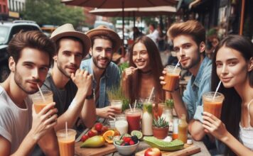 Natural Food and Drink Products for a Buzz Natural Food and Drink Products