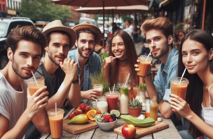 Natural Food and Drink Products