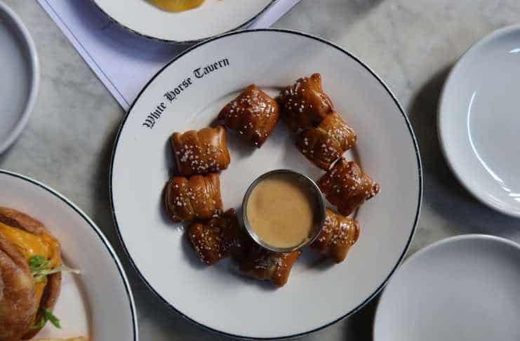 white horse tavern new york review