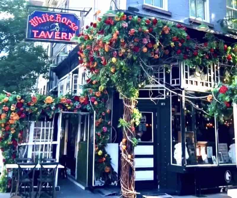white horse tavern nyc review