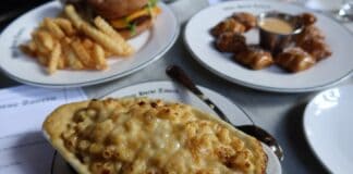 White Horse Tavern: The Perfect Weekend Brunch at a Historic NYC West Village Pub white horse tavern west village restaurant