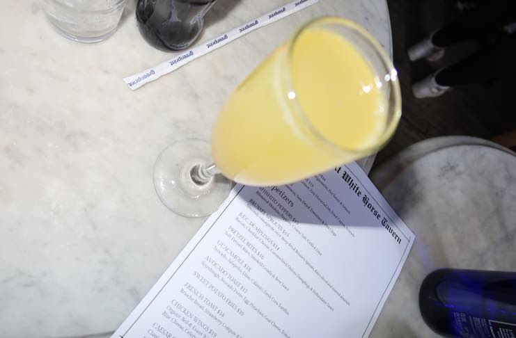 white horse tavern west village review