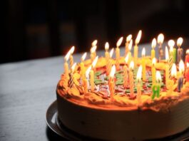 Gluten-Free Birthday Cakes