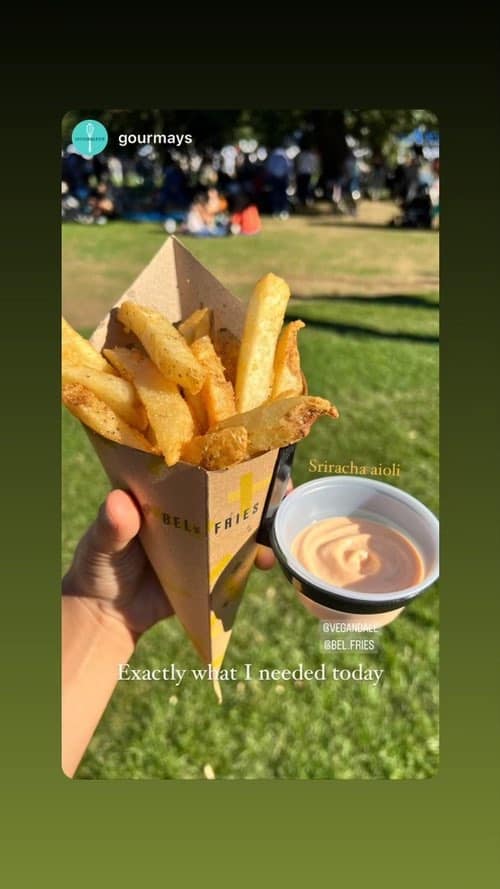 Bel-Fries Nyc: Revolutionizing Street Food With Belgian Fry Perfection Bel-Fries NYC