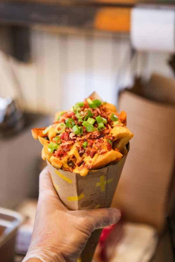 Bel-Fries Nyc: Revolutionizing Street Food With Belgian Fry Perfection Bel Fries NYC