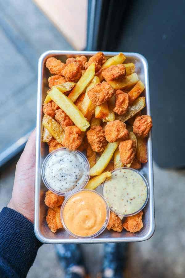 Bel-Fries Nyc: Revolutionizing Street Food With Belgian Fry Perfection Bel-Fries New york