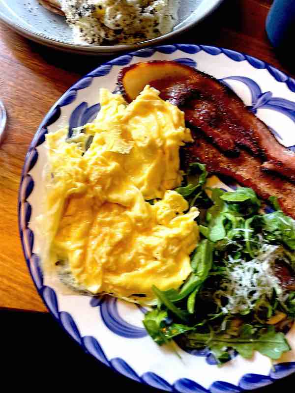 The Hottest Brunch In Town: Malfy's Italian Summer Brunch West Village Gem, Ambra Cucina Italiana AMBRA Cucina