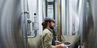 Unveiling the Art of Mixology at Nickel 9 Distillery in Toronto Nickel 9 Distillery in Toronto