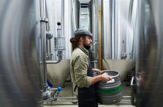 Nickel 9 Distillery in Toronto
