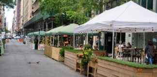 A Guide to Seamless Patio Service for Restaurants in NYC Patio Service for Restaurants in NYC