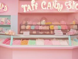 Best Taffy Candy Shops Around the World