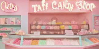 Exploring the Best Taffy Candy Shops Around the World Best Taffy Candy Shops Around the World
