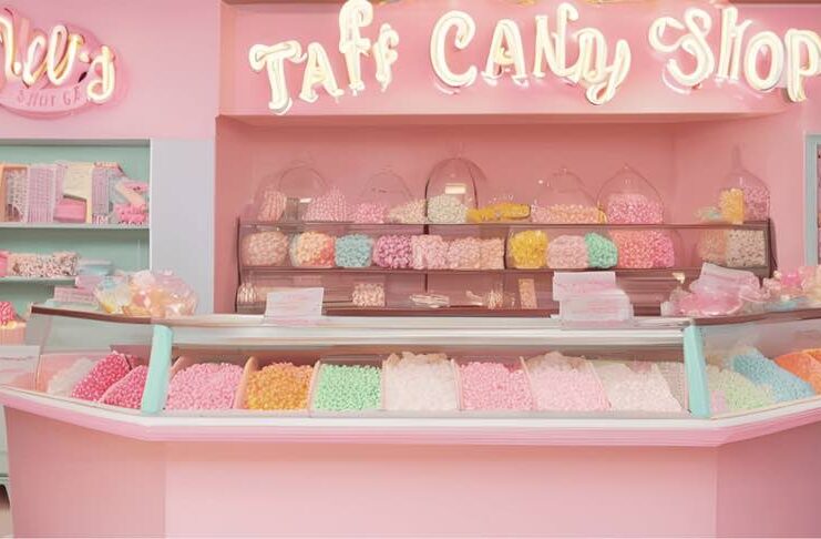 Best Taffy Candy Shops Around the World