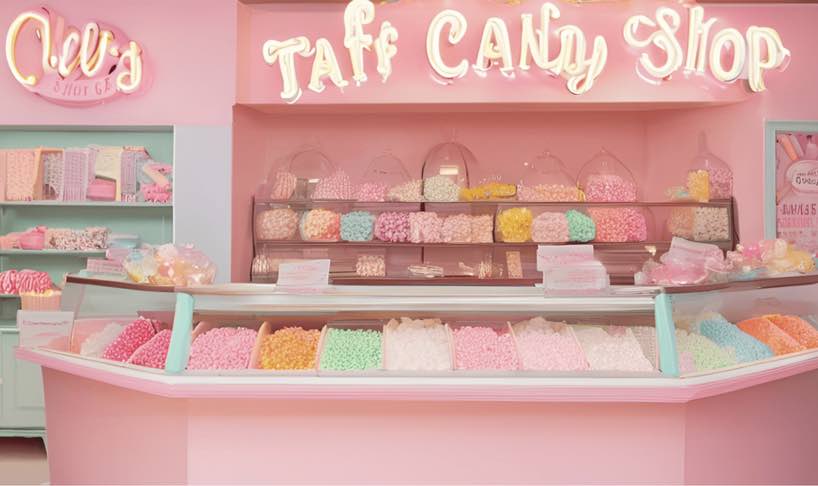 Best Taffy Candy Shops Around the World