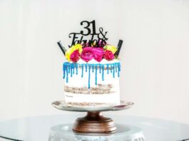 Birthday Cake Trends