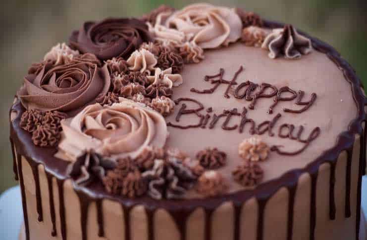 Birthday Cakes Trends