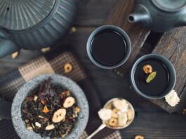 Tea and Food Pairing