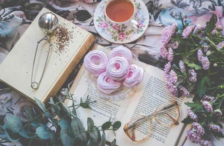 Tea and Food Pairings