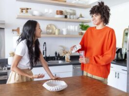 Tiny Shared Kitchens