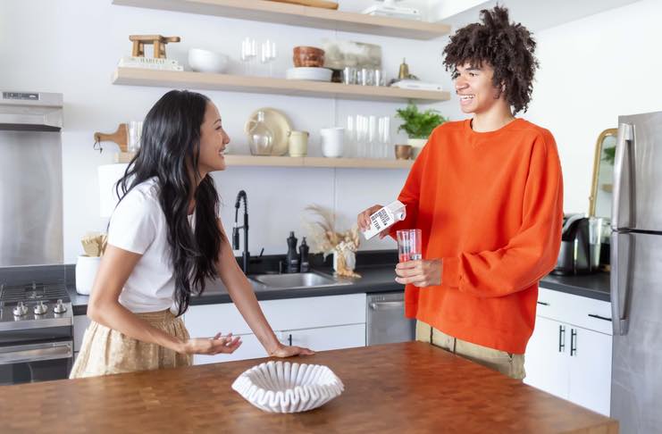 Tiny Shared Kitchens