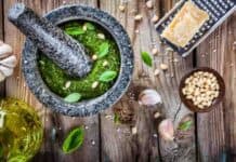 Mastering Pesto: The Ultimate NYC Cooking Class Experience pesto cooking class