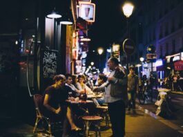 Culinary Adventures in Paris