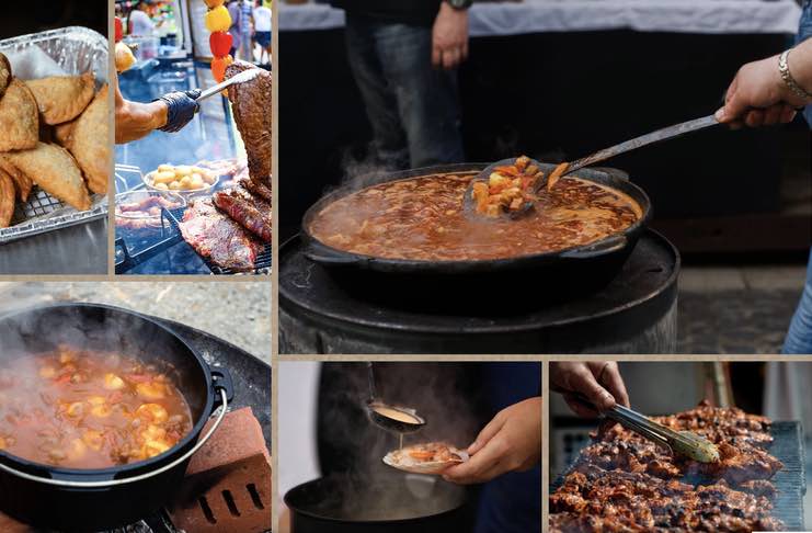 Northern Comfort Food Festival