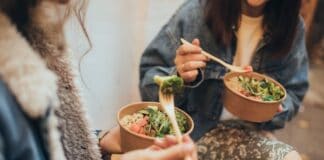 How to Promote Good Gut Health While Enjoying Takeout Enjoying Takeout