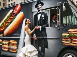 New York Street Food Scene to Your Wedding