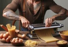 The Art of Pasta-Making with a Chitarra Pasta-Making with a Chitarra