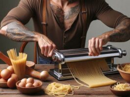 Pasta-Making with a Chitarra