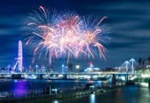 Visiting the UK This Year? The 10 Best Bars & Restaurants to Spend NYE in the UK Restaurants to Spend NYE in the UK