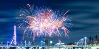 Visiting the UK This Year? The 10 Best Bars & Restaurants to Spend NYE in the UK Restaurants to Spend NYE in the UK