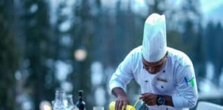 How to Plan a Perfect Outdoor Dinner Party with a Private Chef Outdoor Dinner Party with a Private Chef