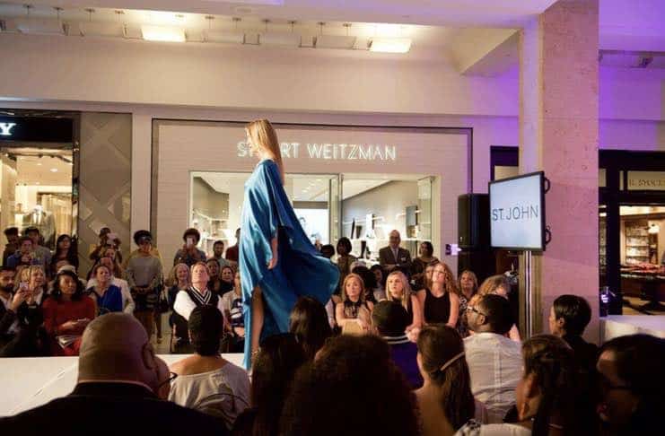Samantha Brown Luxury Fashion Expert