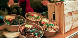 New York City’s Street Foods that are Surprisingly Good for your Gut Street Foods that are Surprisingly Good for your Gut