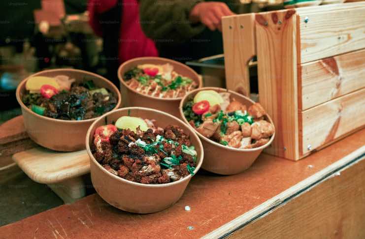 Street Foods that are Surprisingly Good for your Gut