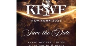 Save the Date: The 19th Annual Kosher Food & Wine Experience Is Coming! kosher food and wine