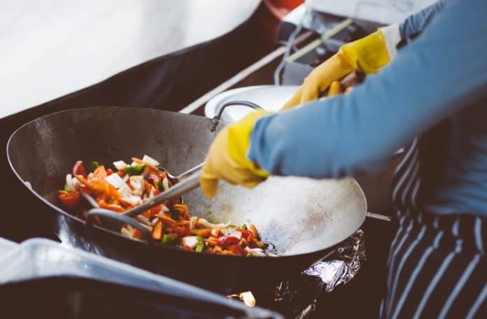 Easy Asian Stir Fry