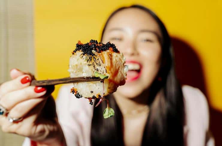 Sushi Restaurants in NYC