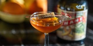4 Twists on Classic NYC Cocktails with Artisanal Syrups Classic NYC Cocktails