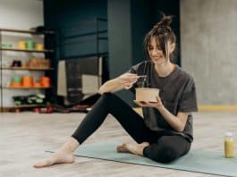 Mindful Eating & Yoga